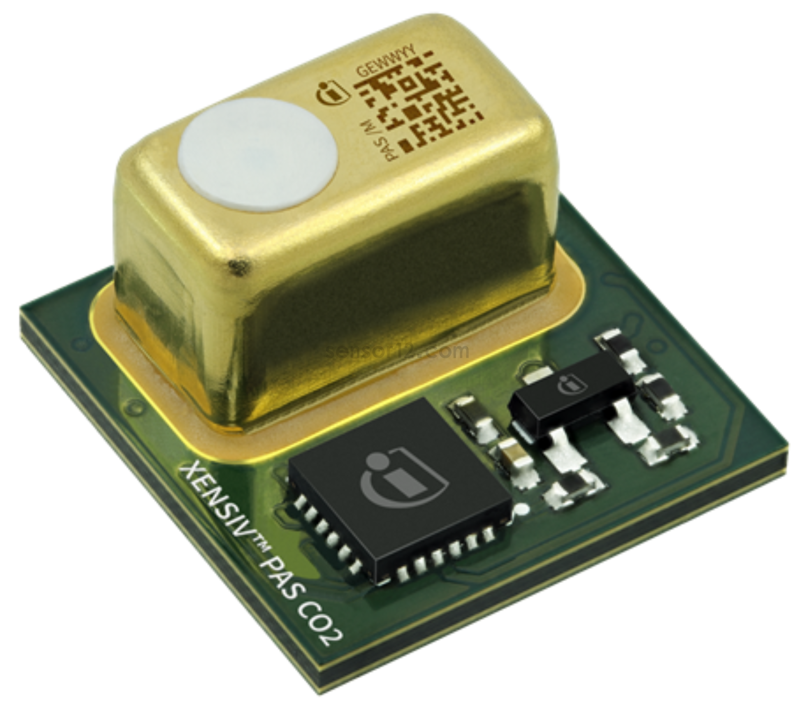 Infineon PAS CO2传感器